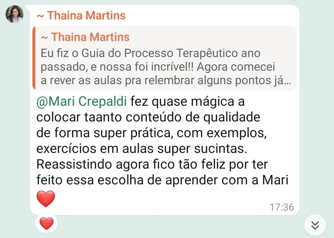 Avaliação sobre metodologia e aprofundamento literário